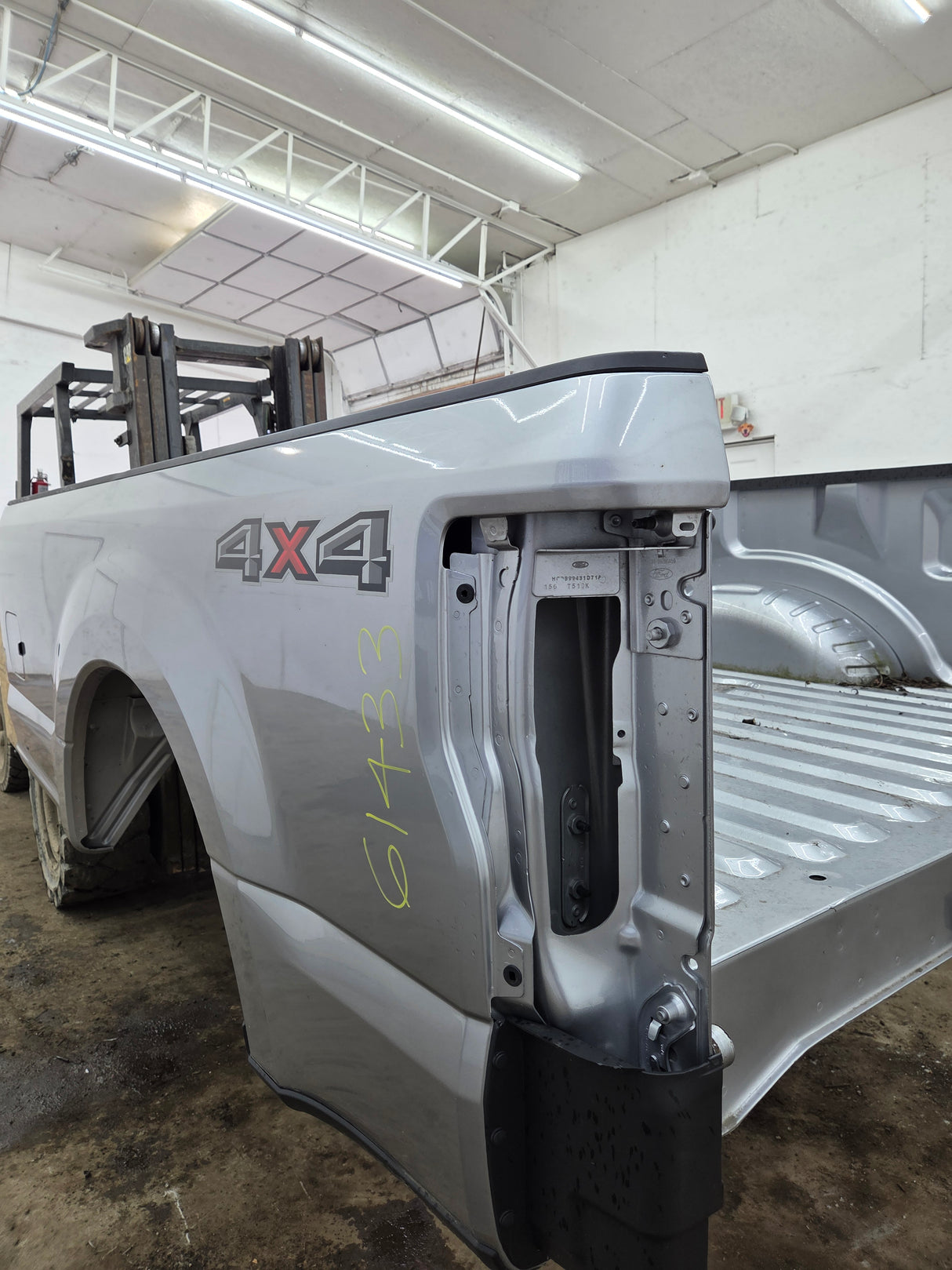 2017-2022 Ford F250 F350 Super Duty 8' Long Truck Bed