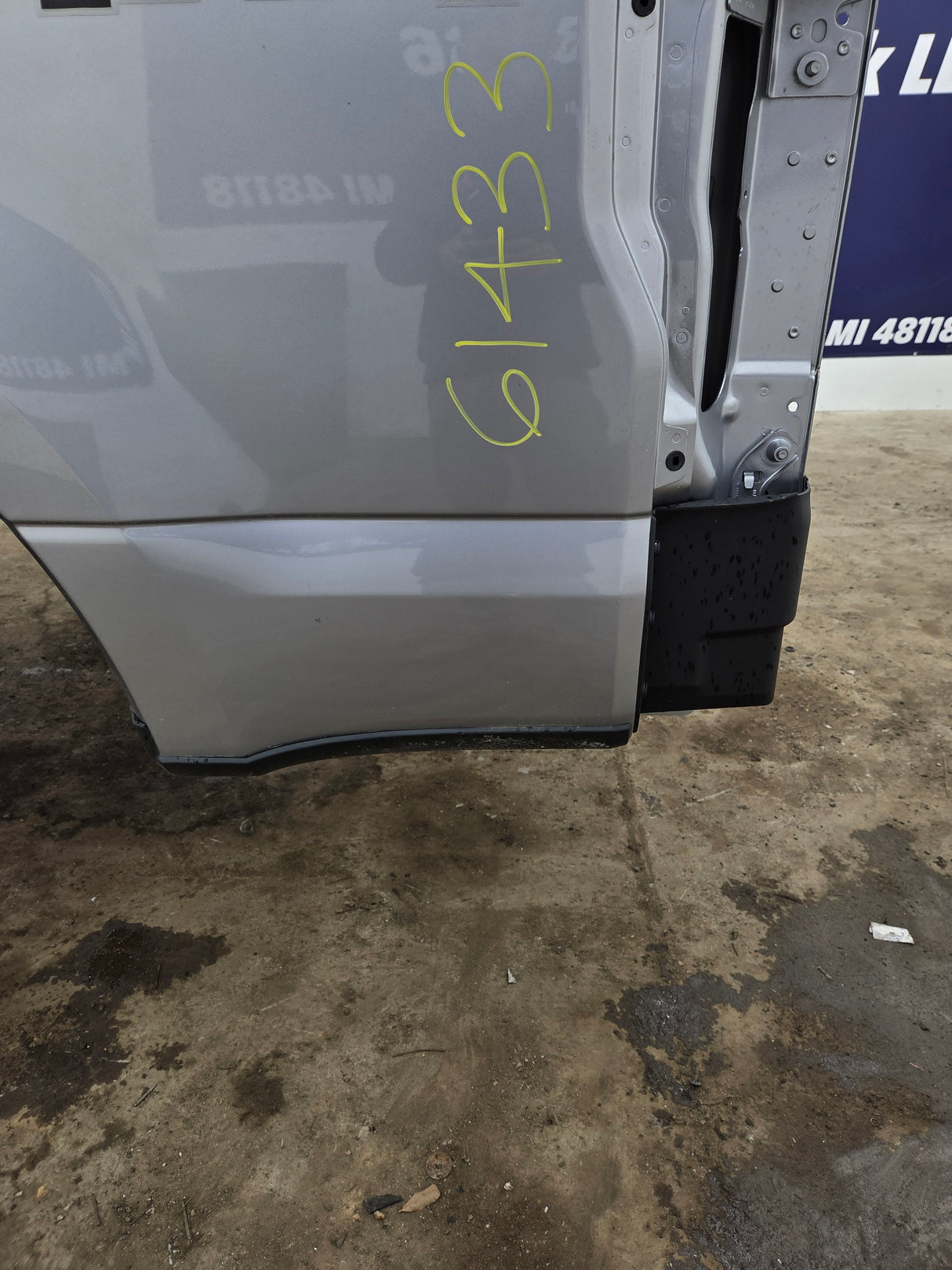 2017-2022 Ford F250 F350 Super Duty 8' Long Truck Bed