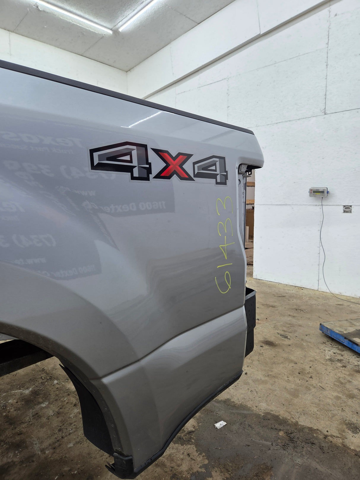 2017-2022 Ford F250 F350 Super Duty 8' Long Truck Bed