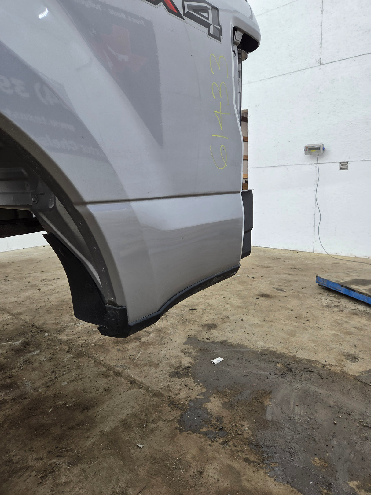 2017-2022 Ford F250 F350 Super Duty 8' Long Truck Bed