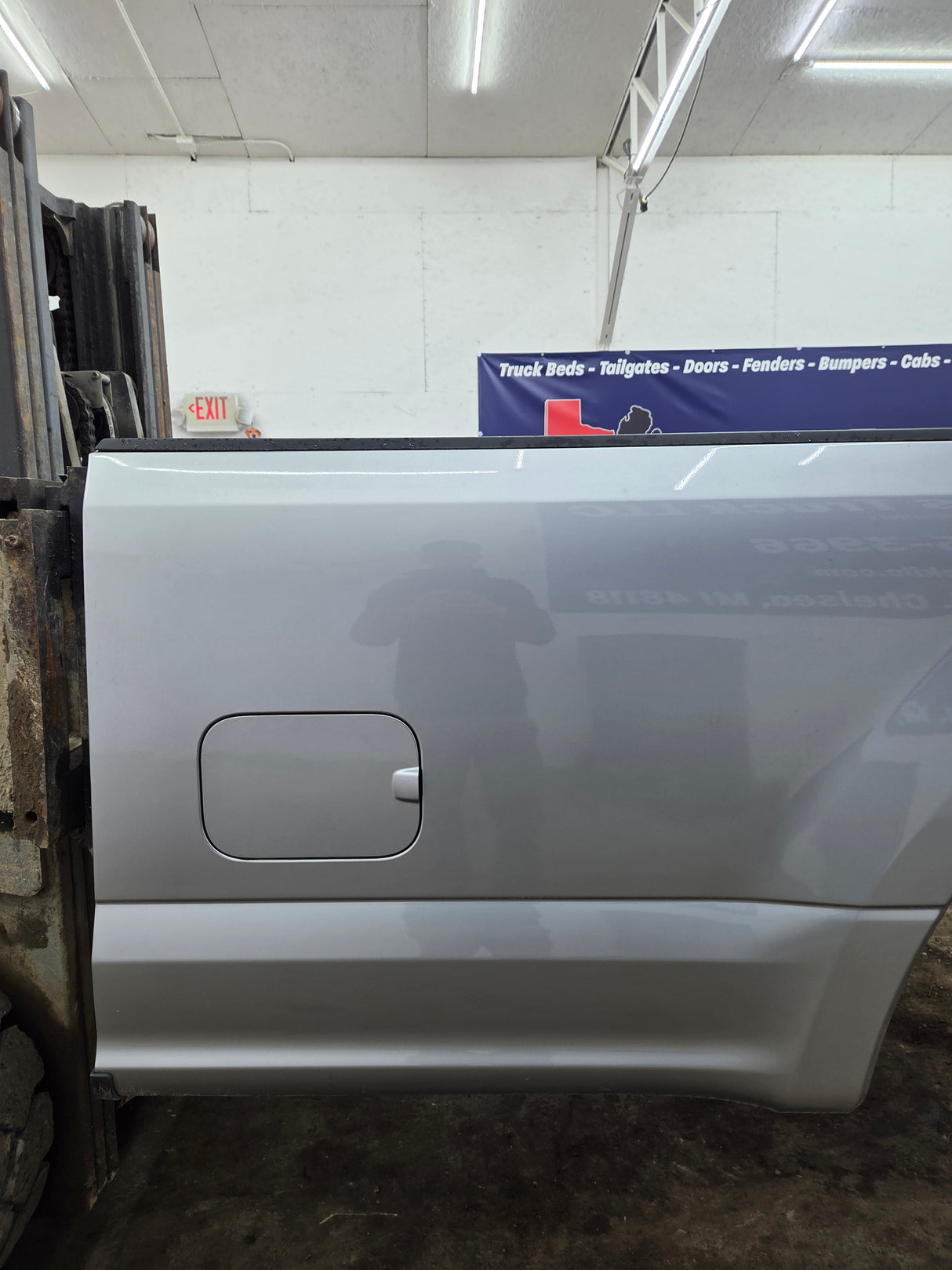 2017-2022 Ford F250 F350 Super Duty 8' Long Truck Bed
