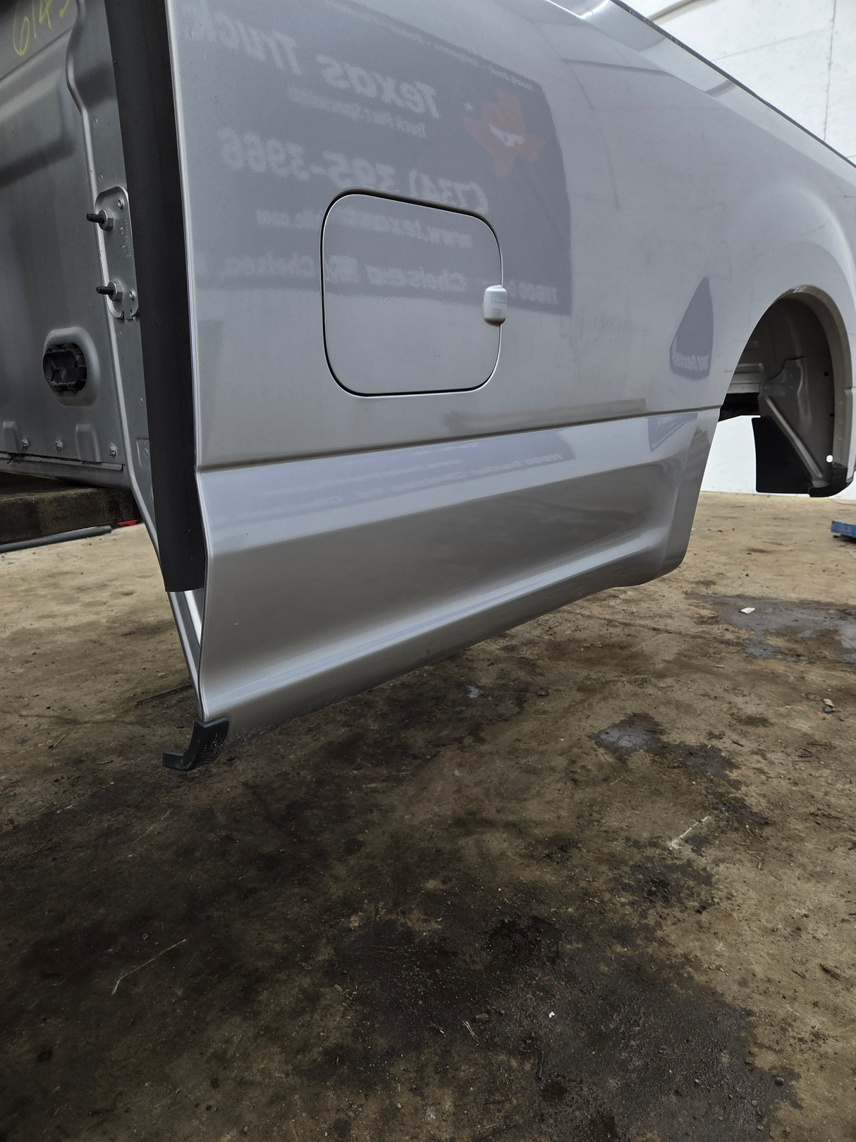 2017-2022 Ford F250 F350 Super Duty 8' Long Truck Bed