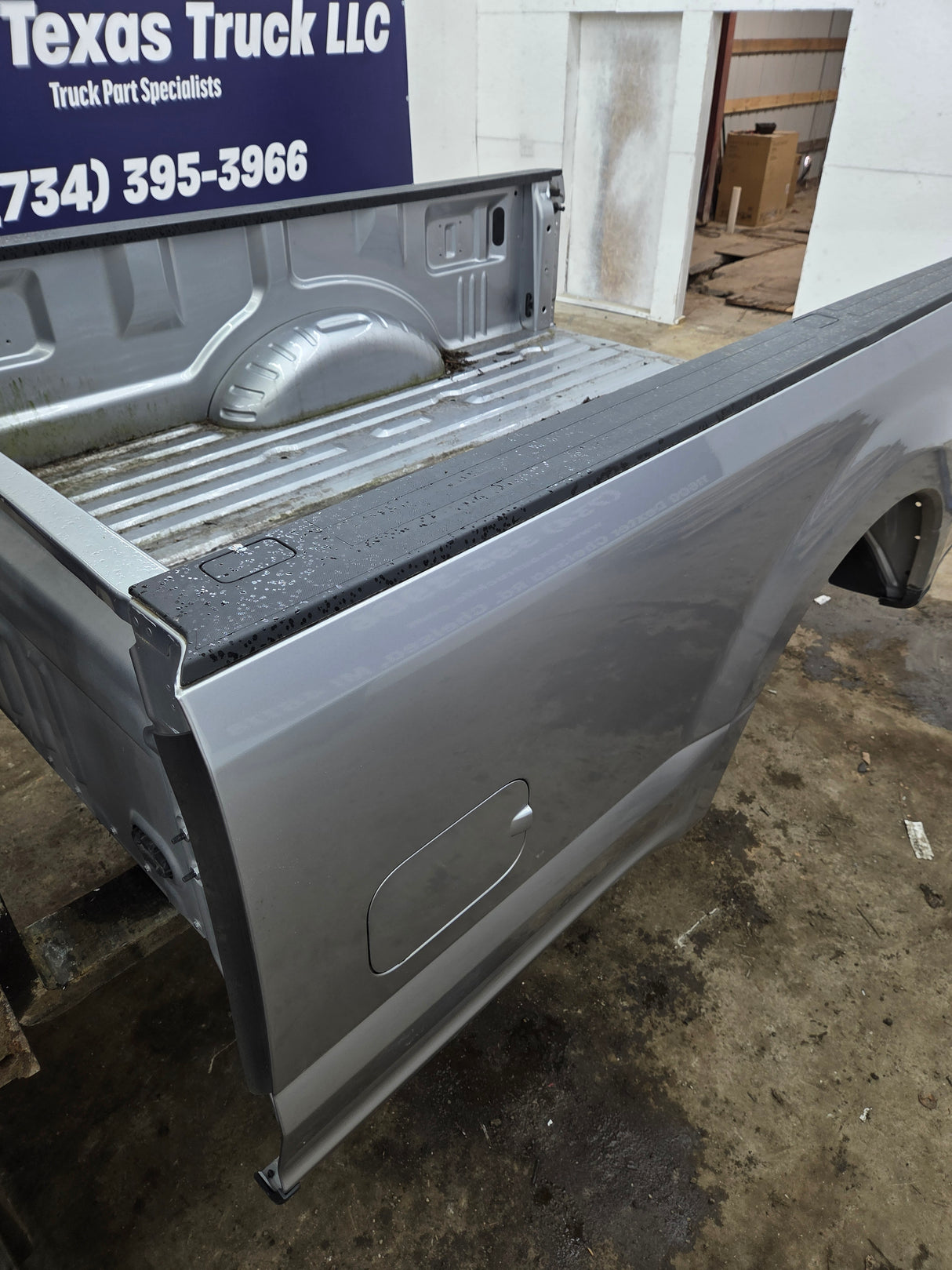 2017-2022 Ford F250 F350 Super Duty 8' Long Truck Bed