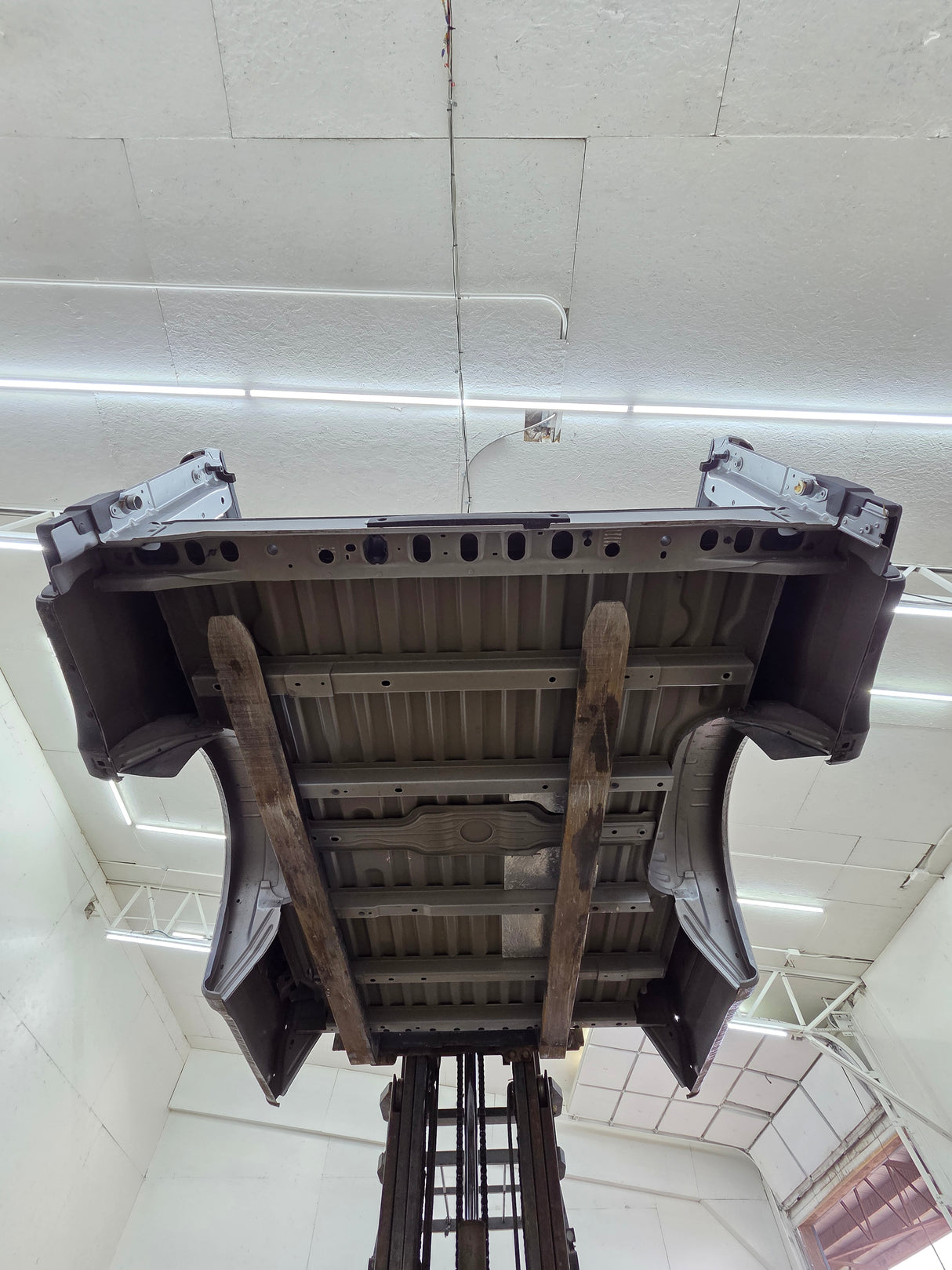 2017-2022 Ford F250 F350 Super Duty 8' Long Truck Bed