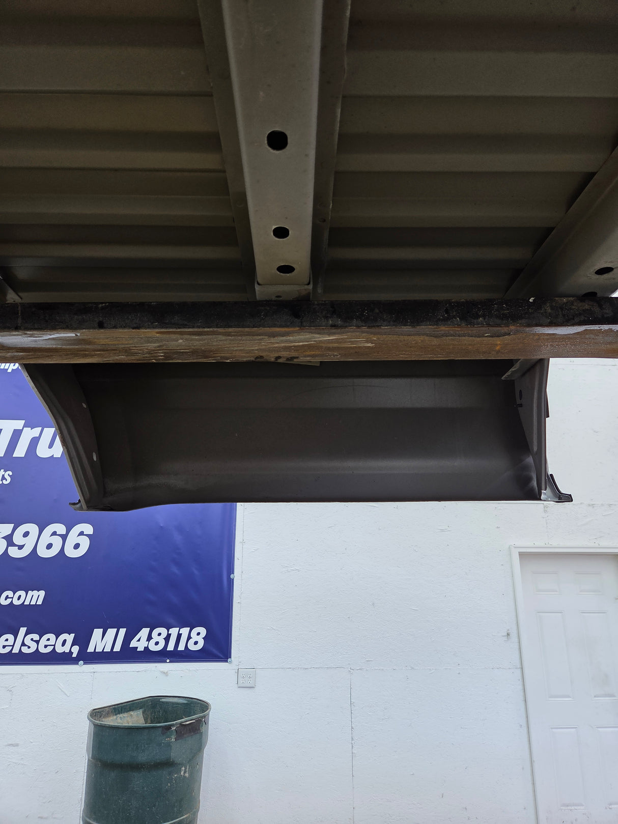2017-2022 Ford F250 F350 Super Duty 8' Long Truck Bed