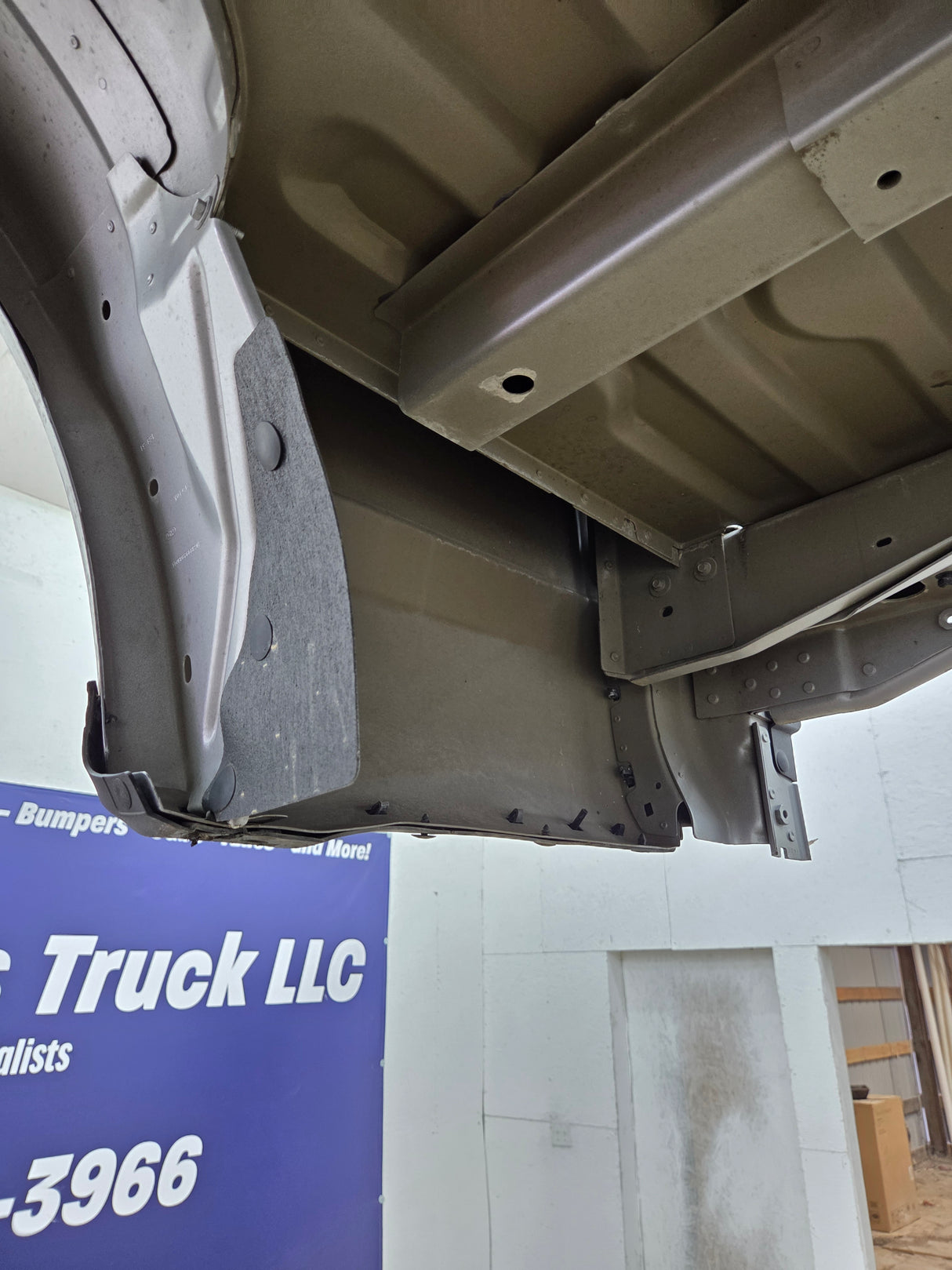 2017-2022 Ford F250 F350 Super Duty 8' Long Truck Bed