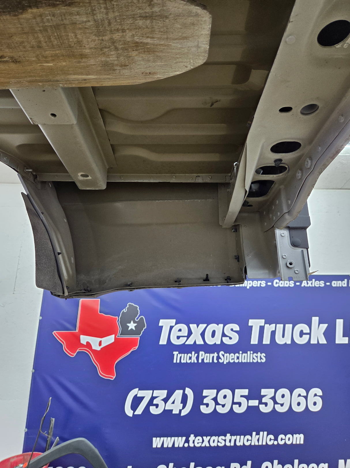 2017-2022 Ford F250 F350 Super Duty 8' Long Truck Bed