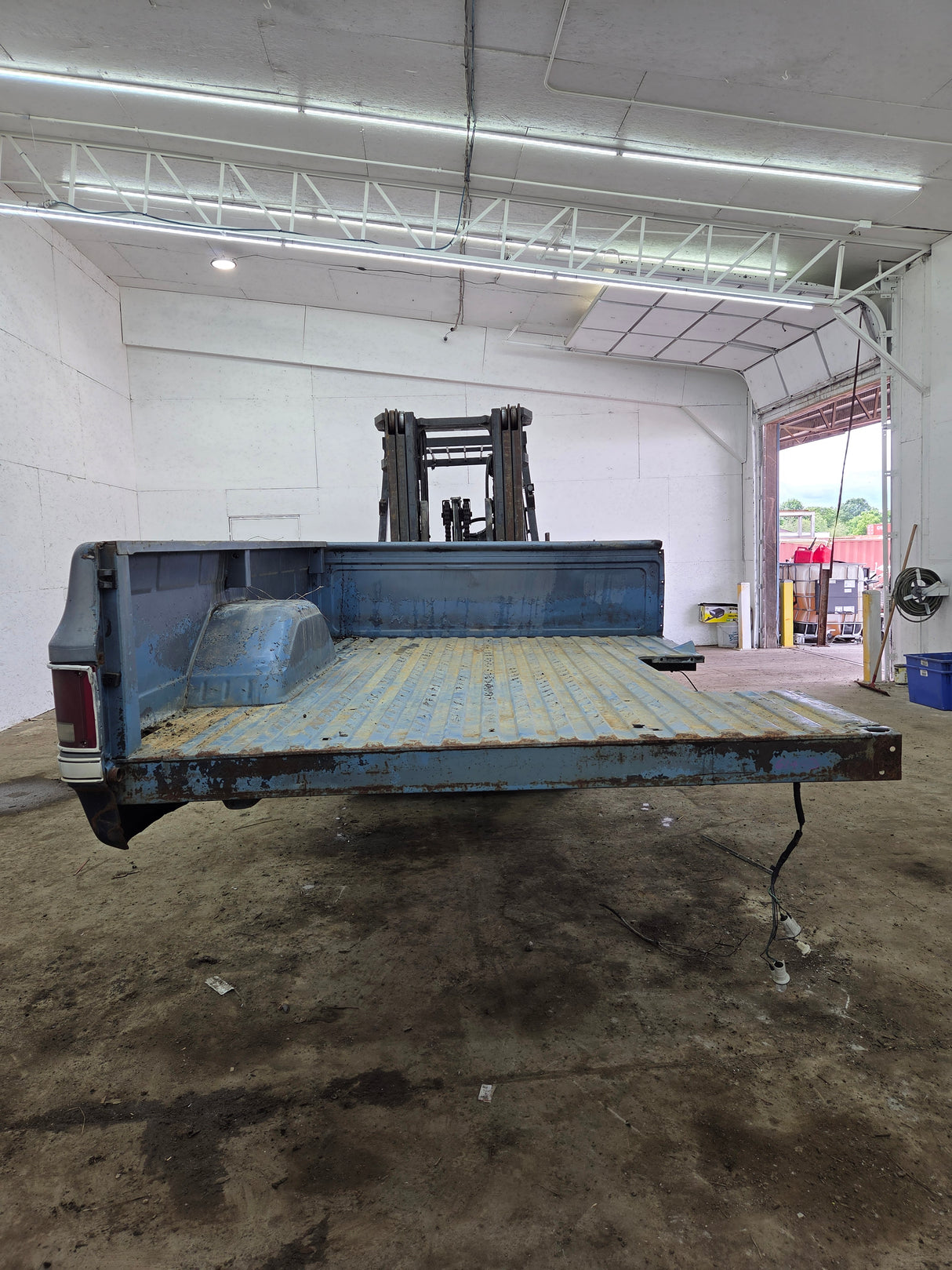 1979-1987 Chevrolet / GMC Square Body 8' Long Bed C10 C15 C20 C25 C35 K10 K15 K20 K25 K35