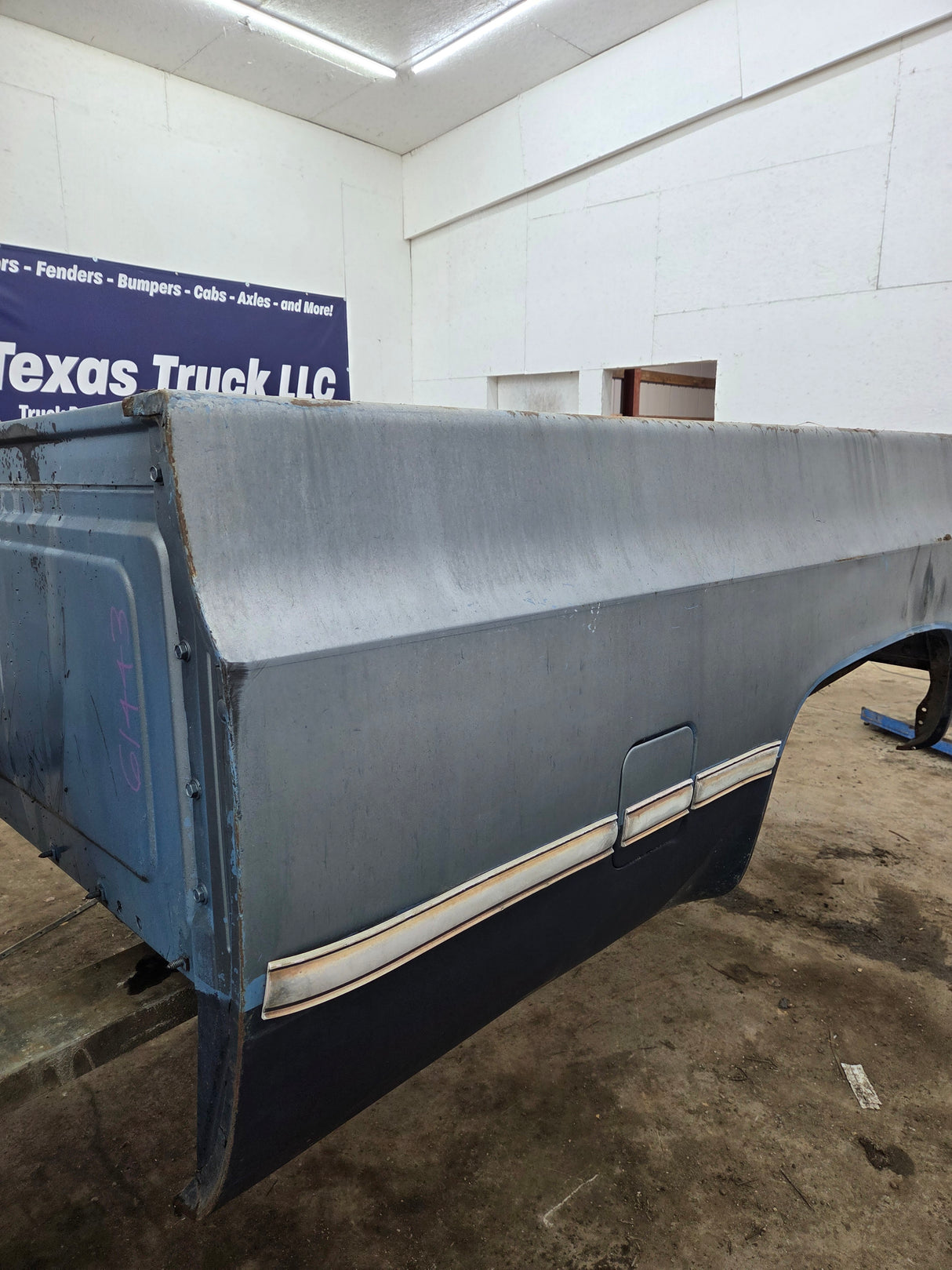 1979-1987 Chevrolet / GMC Square Body 8' Long Bed C10 C15 C20 C25 C35 K10 K15 K20 K25 K35