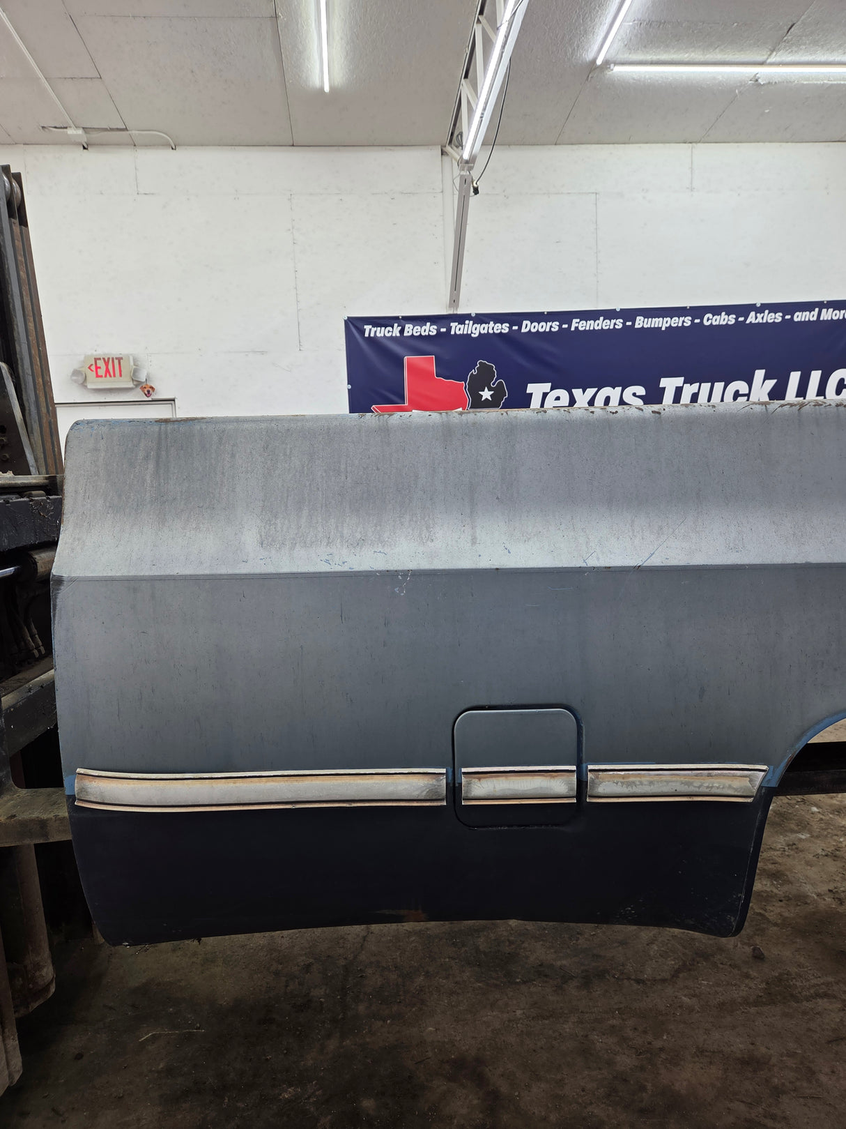 1979-1987 Chevrolet / GMC Square Body 8' Long Bed C10 C15 C20 C25 C35 K10 K15 K20 K25 K35