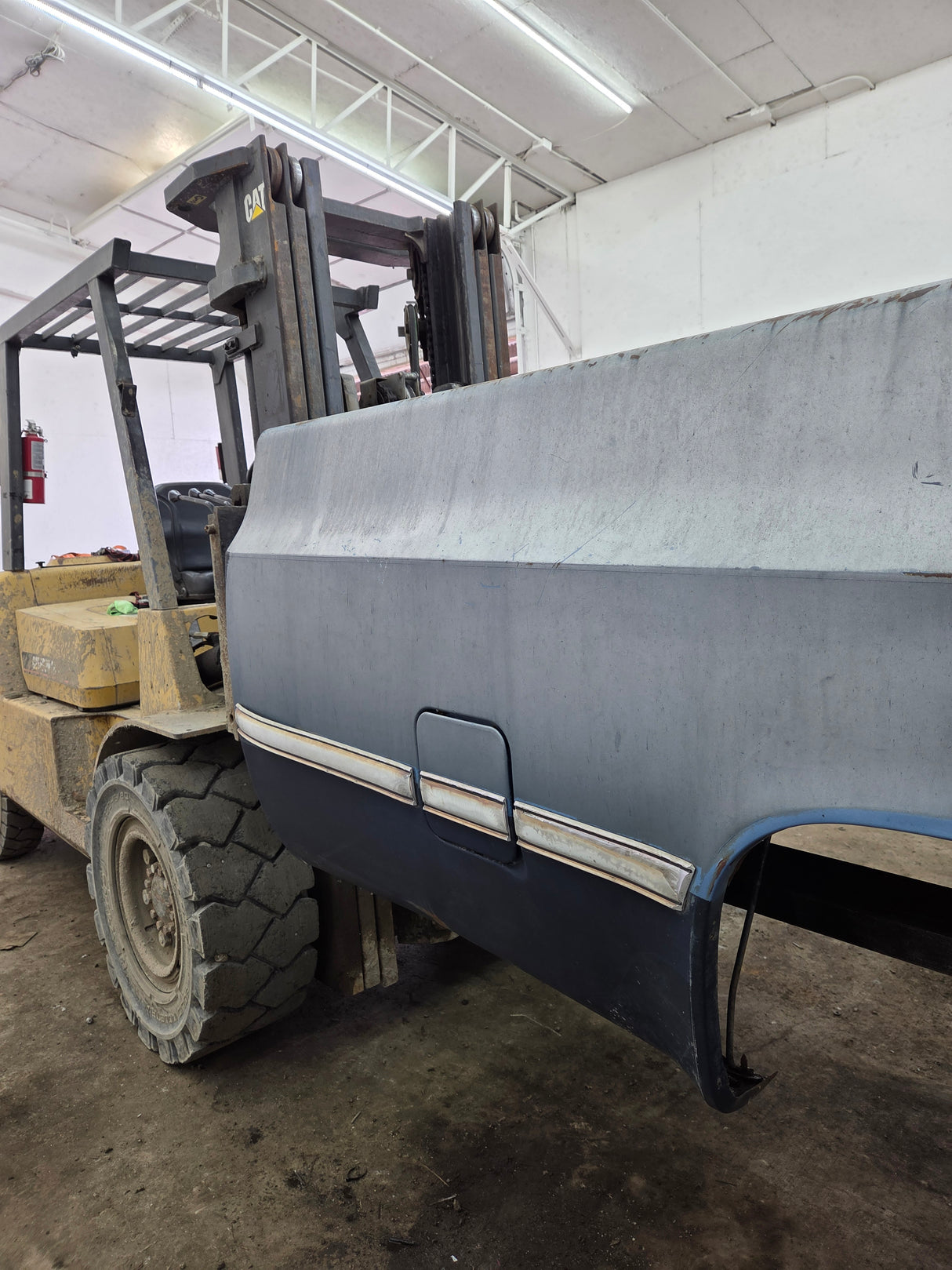1979-1987 Chevrolet / GMC Square Body 8' Long Bed C10 C15 C20 C25 C35 K10 K15 K20 K25 K35