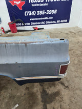 1979-1987 Chevrolet / GMC Square Body 8' Long Bed C10 C15 C20 C25 C35 K10 K15 K20 K25 K35