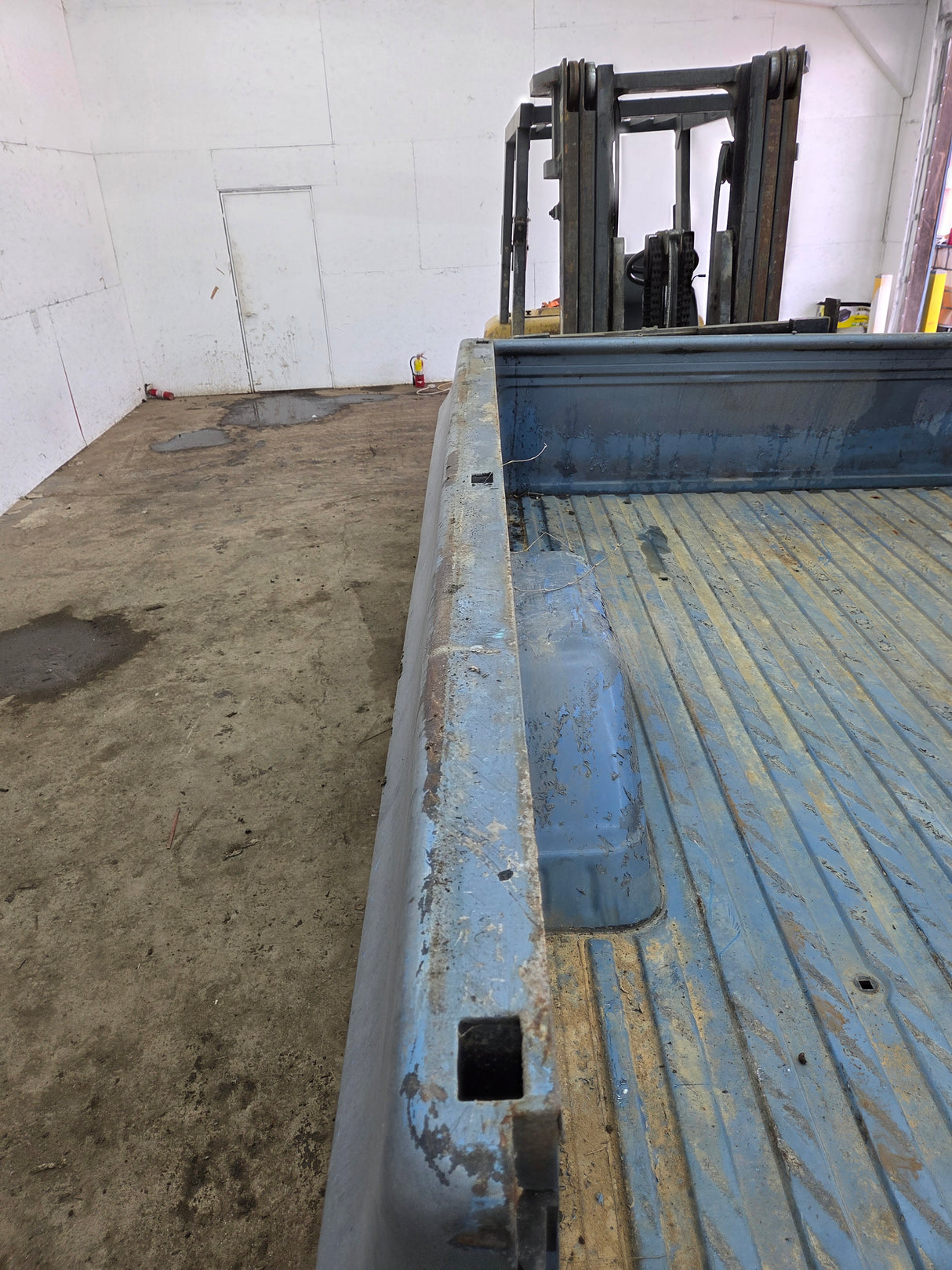 1979-1987 Chevrolet / GMC Square Body 8' Long Bed C10 C15 C20 C25 C35 K10 K15 K20 K25 K35