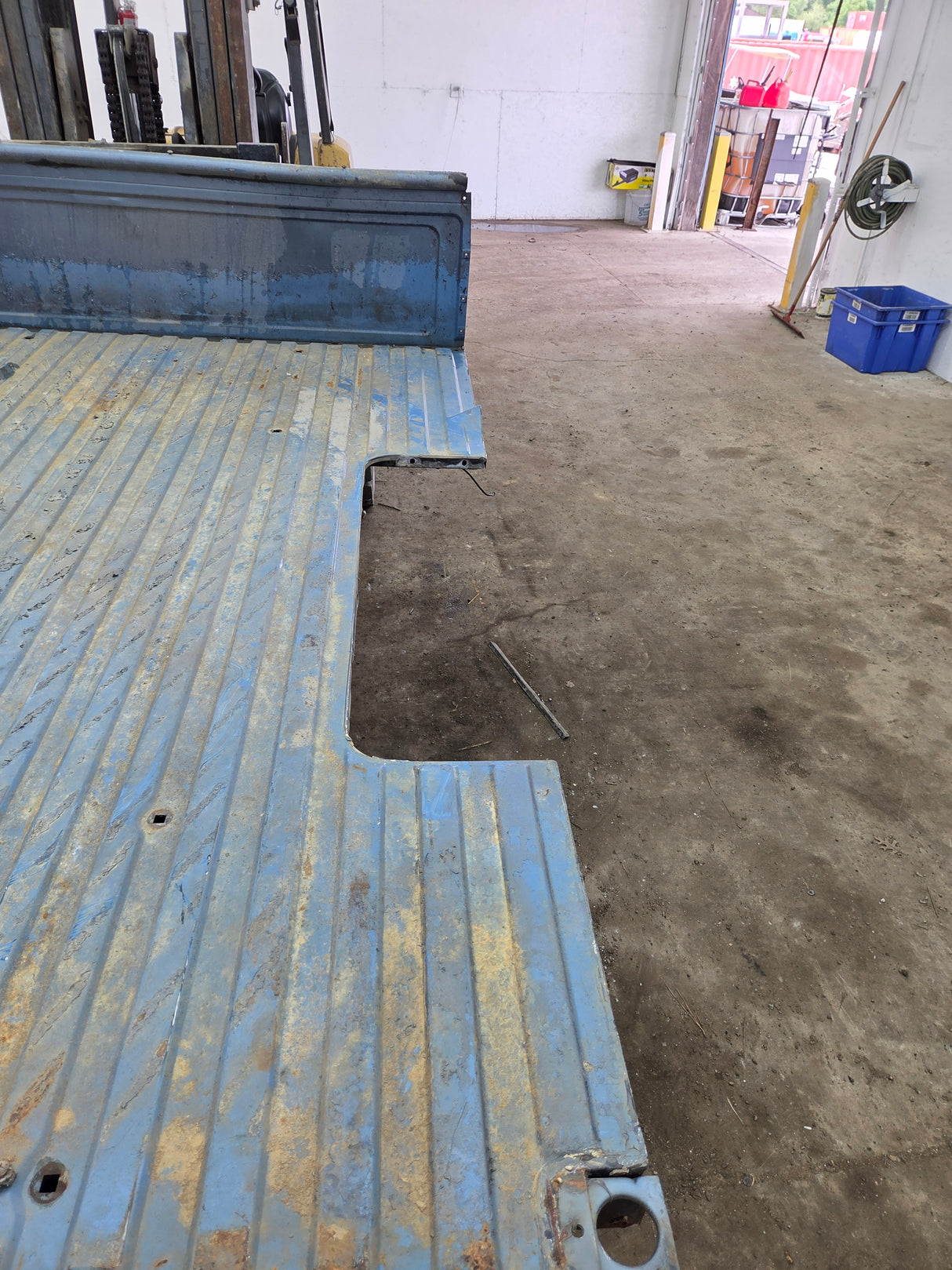 1979-1987 Chevrolet / GMC Square Body 8' Long Bed C10 C15 C20 C25 C35 K10 K15 K20 K25 K35