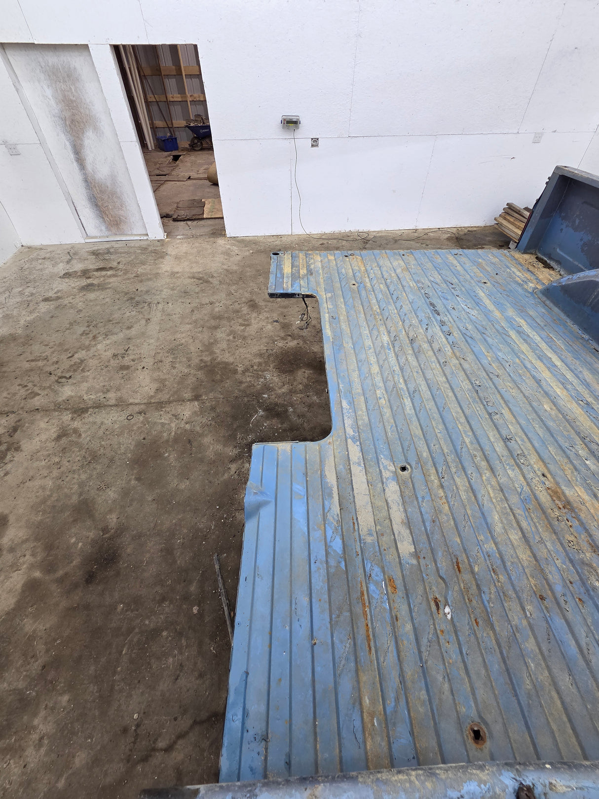 1979-1987 Chevrolet / GMC Square Body 8' Long Bed C10 C15 C20 C25 C35 K10 K15 K20 K25 K35