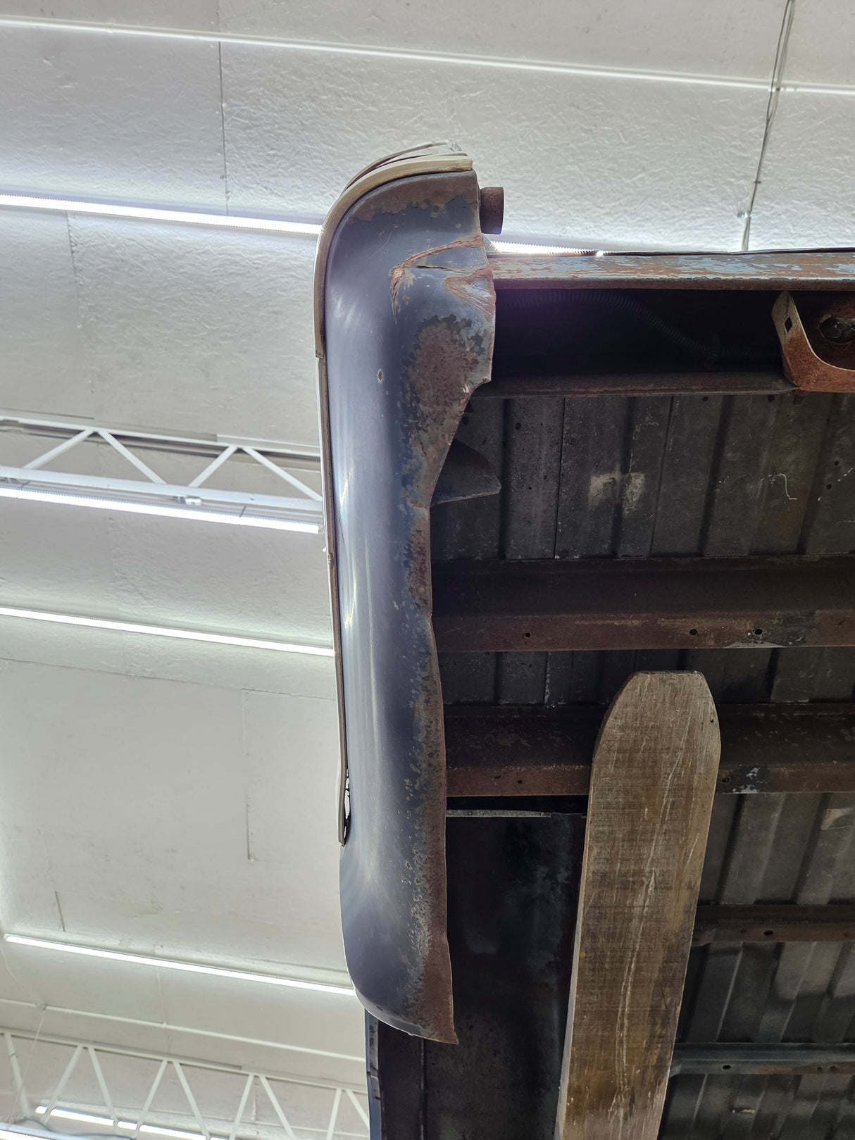 1979-1987 Chevrolet / GMC Square Body 8' Long Bed C10 C15 C20 C25 C35 K10 K15 K20 K25 K35