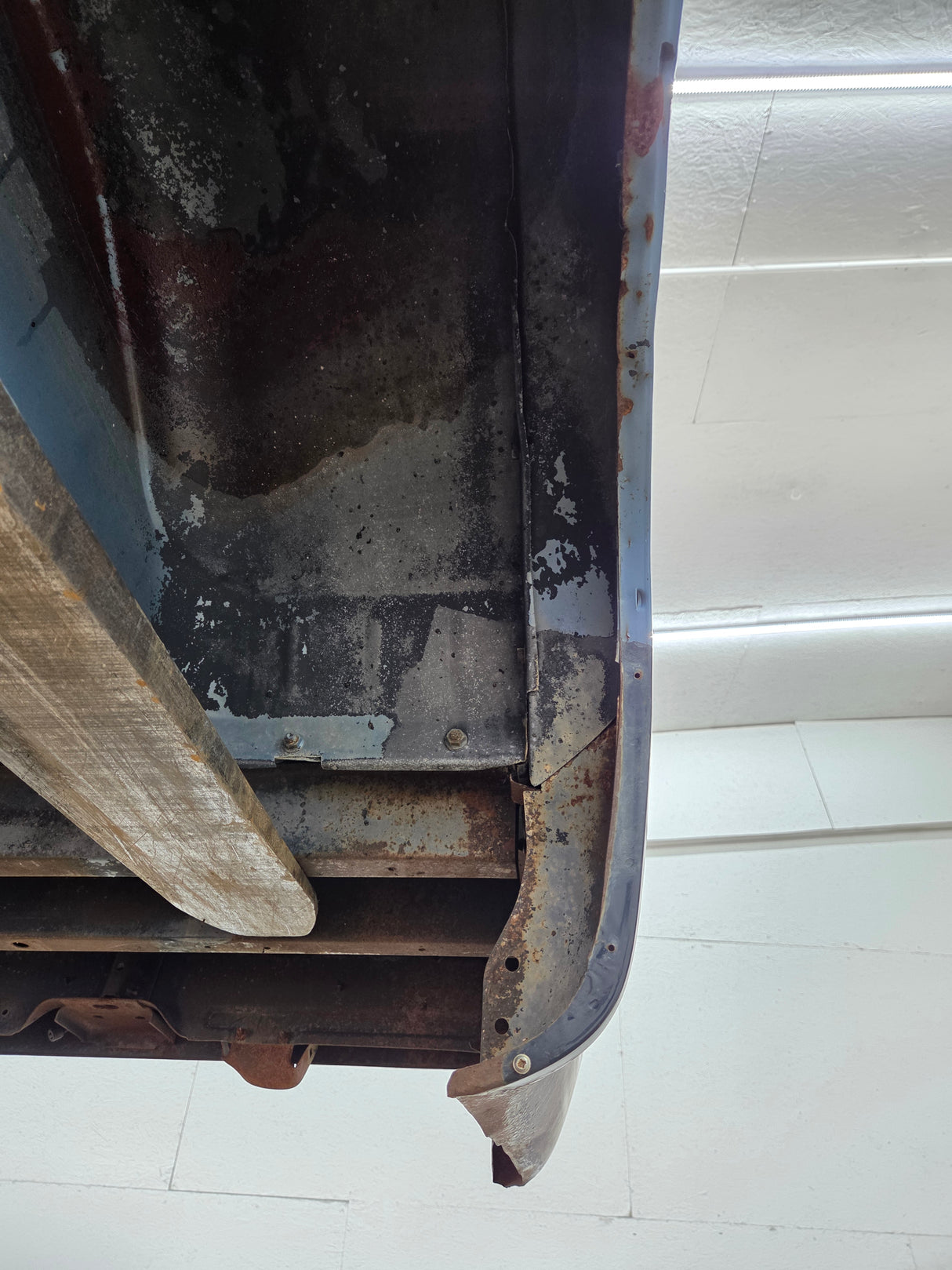 1979-1987 Chevrolet / GMC Square Body 8' Long Bed C10 C15 C20 C25 C35 K10 K15 K20 K25 K35