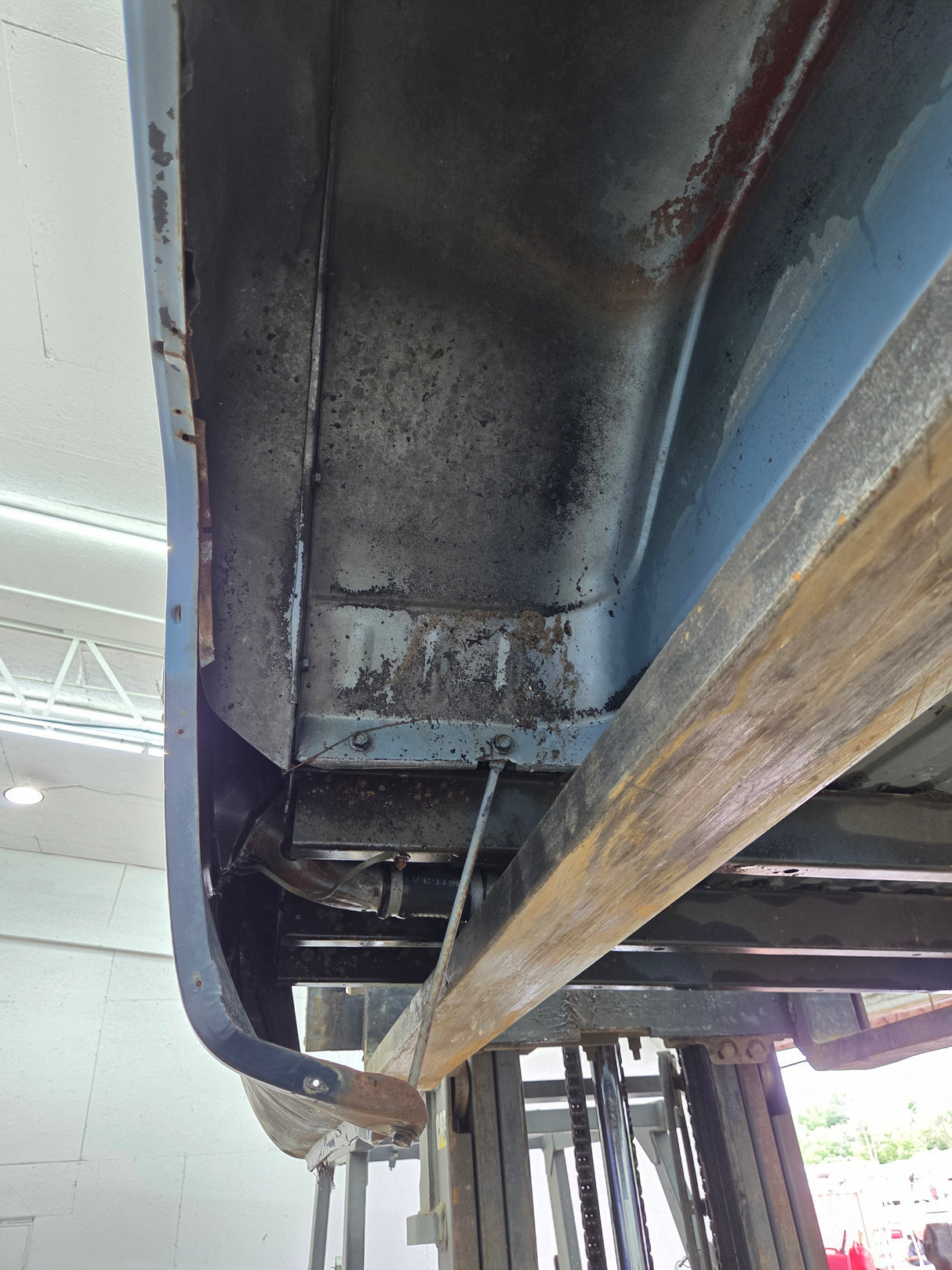 1979-1987 Chevrolet / GMC Square Body 8' Long Bed C10 C15 C20 C25 C35 K10 K15 K20 K25 K35