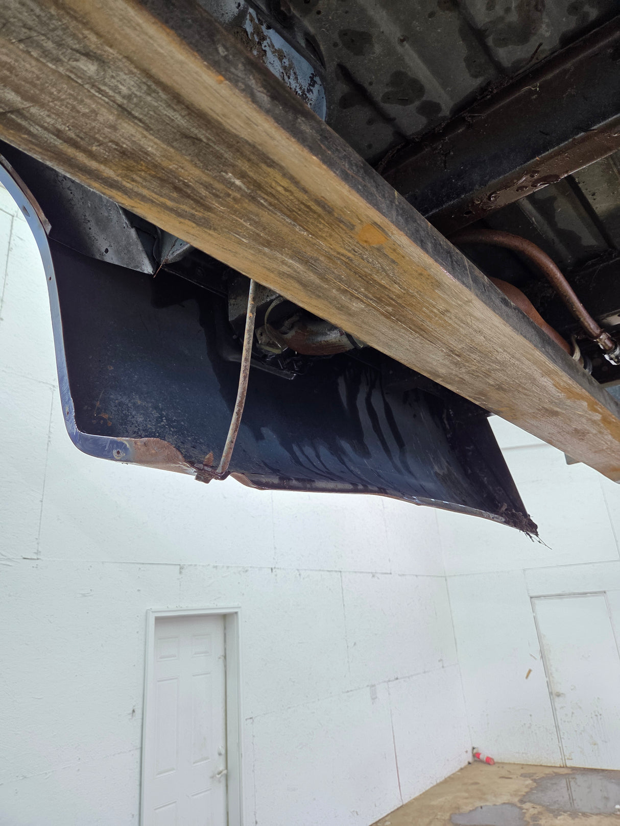 1979-1987 Chevrolet / GMC Square Body 8' Long Bed C10 C15 C20 C25 C35 K10 K15 K20 K25 K35