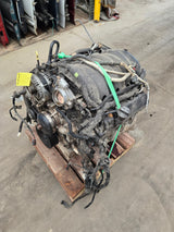 2022 Chevrolet GMC 1500 5.3L Aluminum Block Engine LS Vortec Gas Engine Runs Good