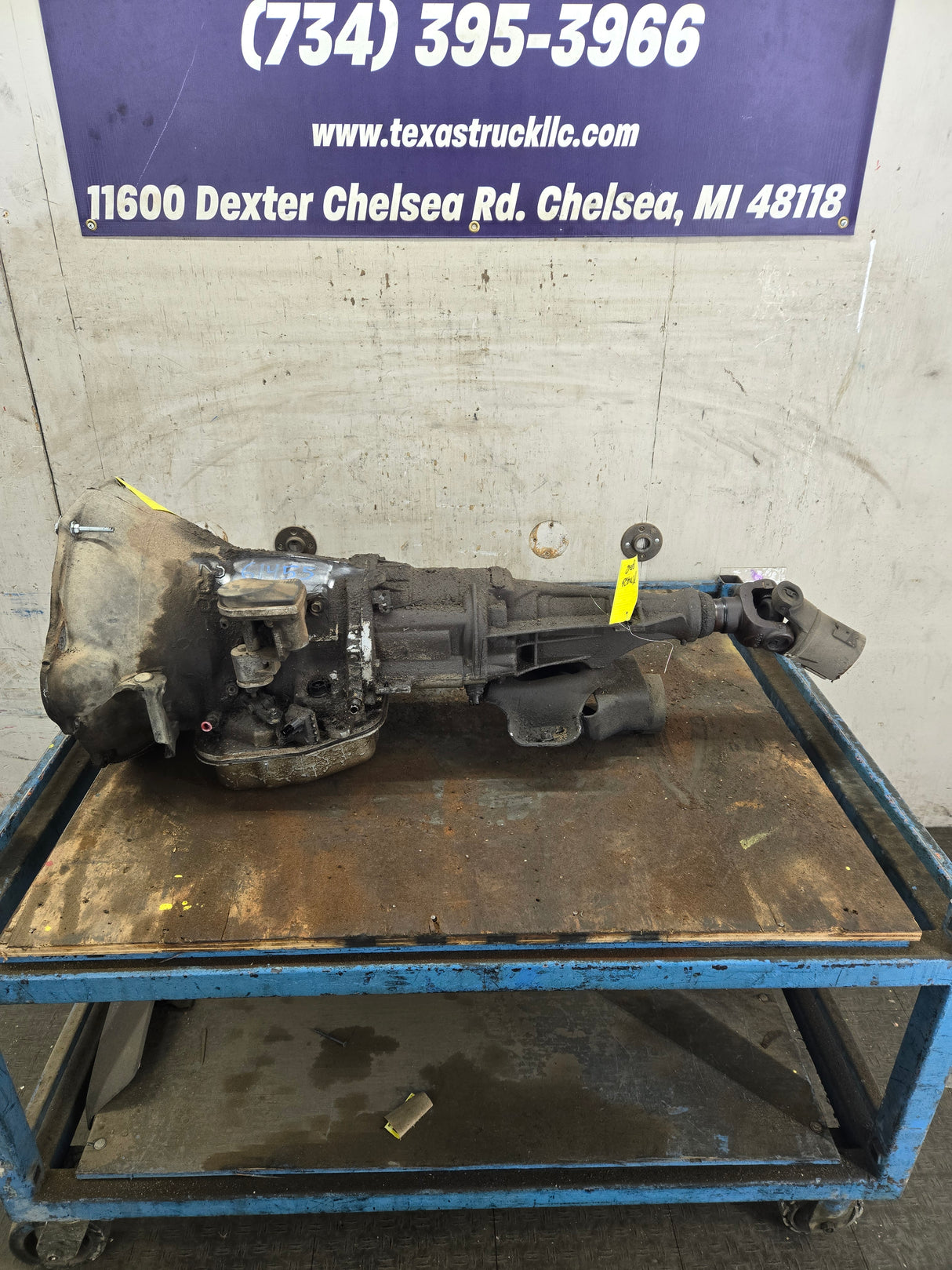 2006 Dodge Ram 48RE 2wd Automatic Transmission Cummins 5.9 Diesel 24 valve