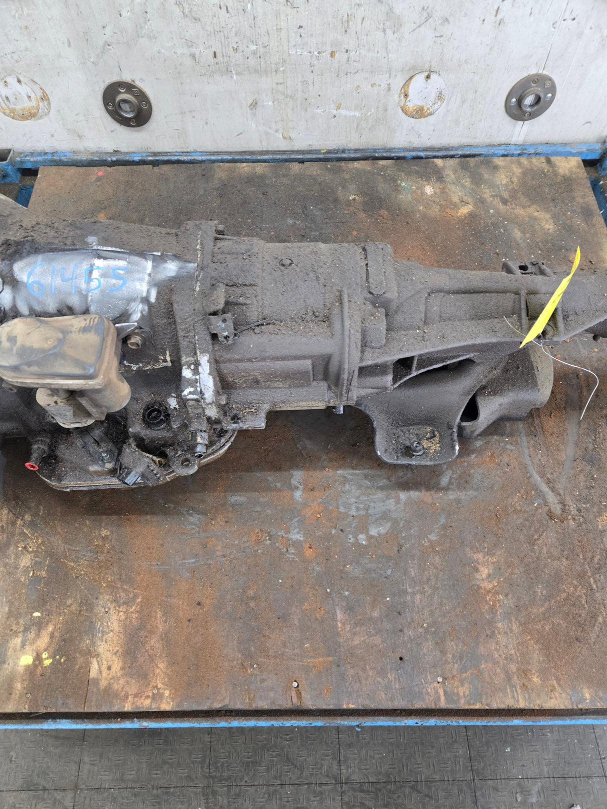 2006 Dodge Ram 48RE 2wd Automatic Transmission Cummins 5.9 Diesel 24 valve