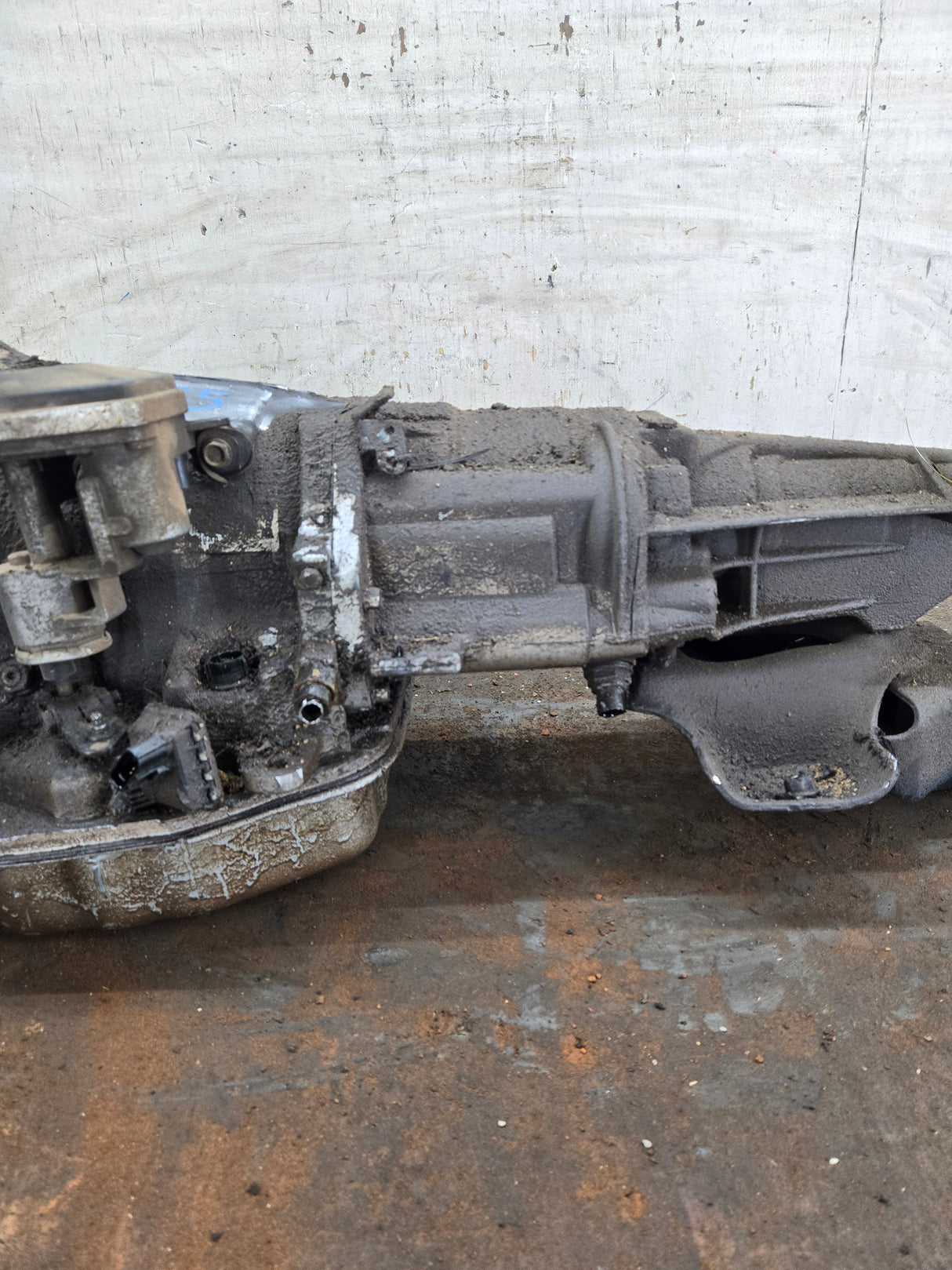 2006 Dodge Ram 48RE 2wd Automatic Transmission Cummins 5.9 Diesel 24 valve