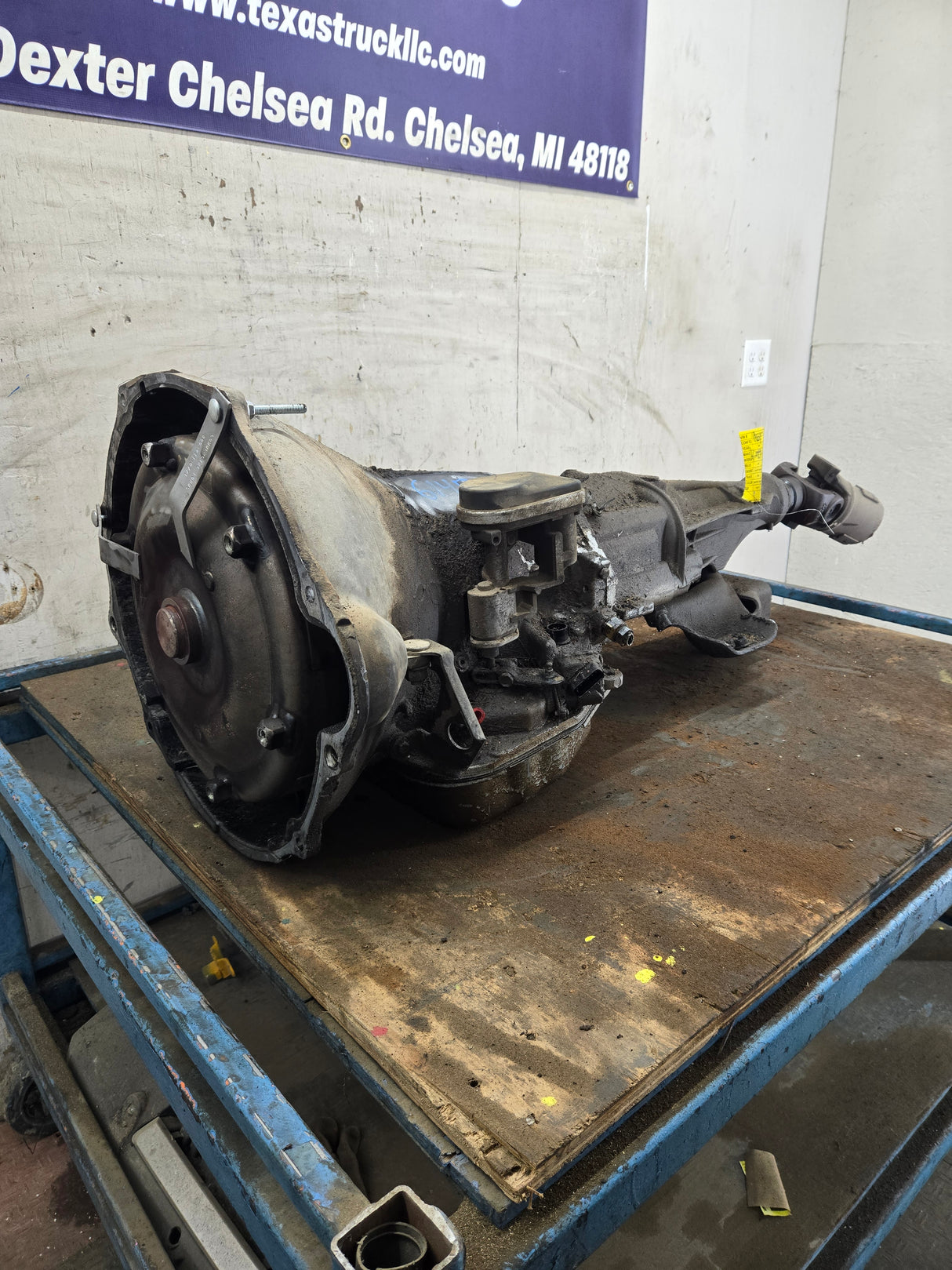 2006 Dodge Ram 48RE 2wd Automatic Transmission Cummins 5.9 Diesel 24 valve