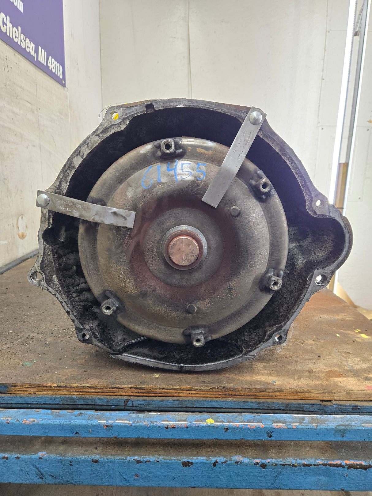 2006 Dodge Ram 48RE 2wd Automatic Transmission Cummins 5.9 Diesel 24 valve