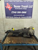 2006 Dodge Ram 48RE 2wd Automatic Transmission Cummins 5.9 Diesel 24 valve