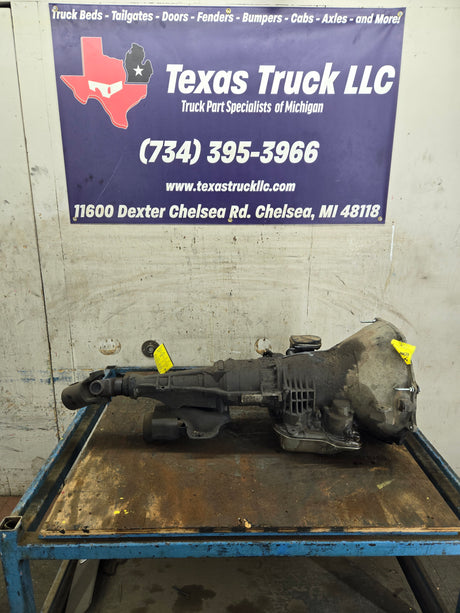 2006 Dodge Ram 48RE 2wd Automatic Transmission Cummins 5.9 Diesel 24 valve