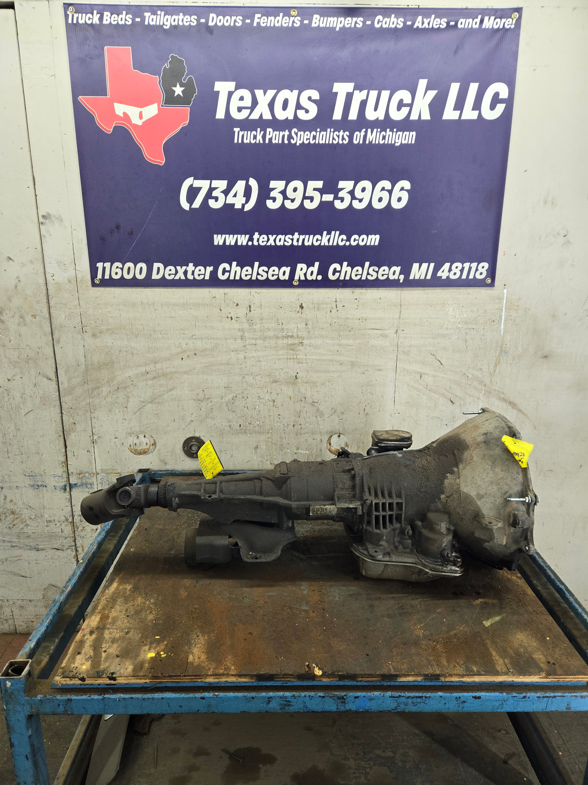 2006 Dodge Ram 48RE 2wd Automatic Transmission Cummins 5.9 Diesel 24 valve