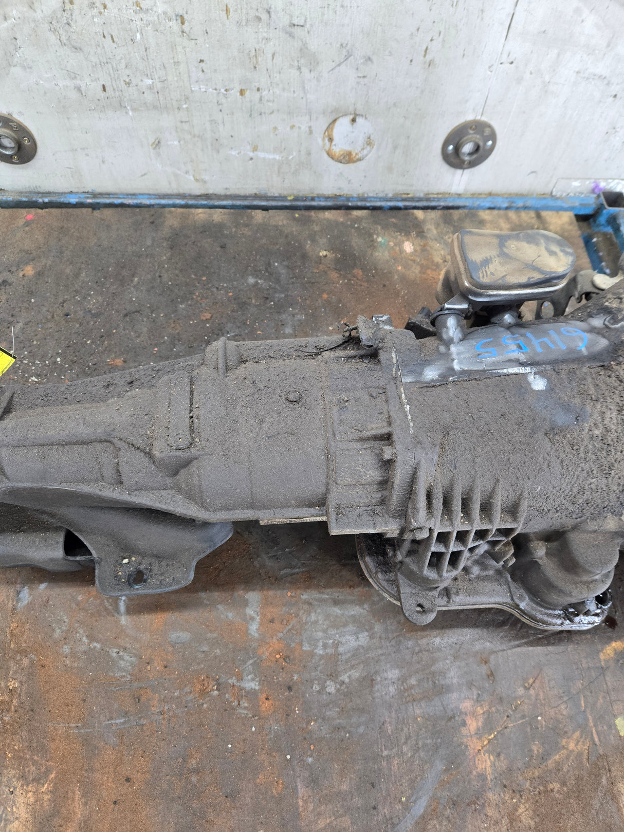 2006 Dodge Ram 48RE 2wd Automatic Transmission Cummins 5.9 Diesel 24 valve