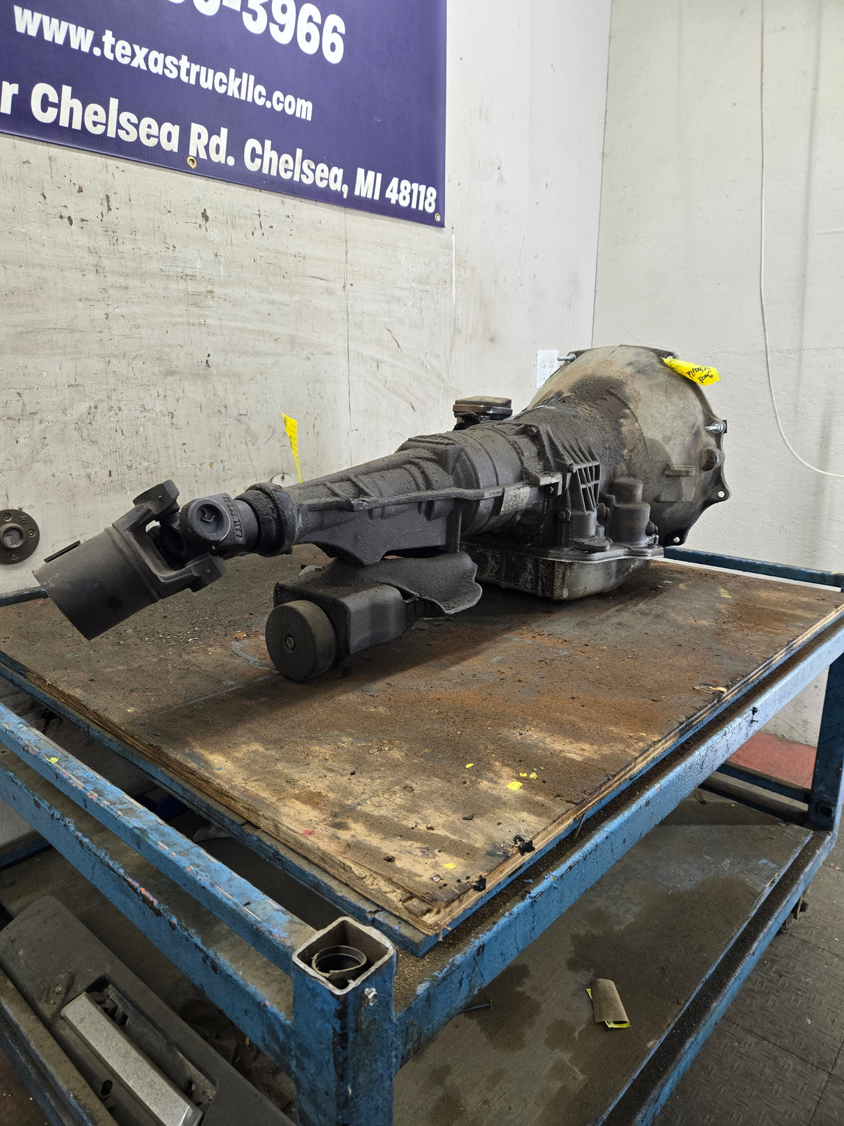 2006 Dodge Ram 48RE 2wd Automatic Transmission Cummins 5.9 Diesel 24 valve
