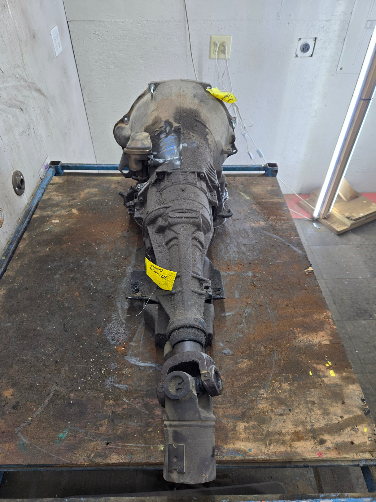2006 Dodge Ram 48RE 2wd Automatic Transmission Cummins 5.9 Diesel 24 valve