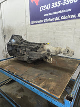 1999-2003 7.3L Power Stroke 2wd 4r100 Automatic Transmission Ford Pickup F250 F350 F450 F550