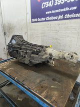 1999-2003 7.3L Power Stroke 2wd 4r100 Automatic Transmission Ford Pickup F250 F350 F450 F550