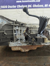 2008-2010 5r110w Automatic Transmission 4x4 6.4L power stroke 46k miles
