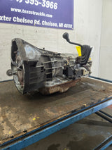 2008-2010 5r110w Automatic Transmission 4x4 6.4L power stroke 46k miles
