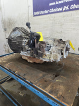 2008-2010 5r110w Automatic Transmission 4x4 6.4L power stroke 46k miles