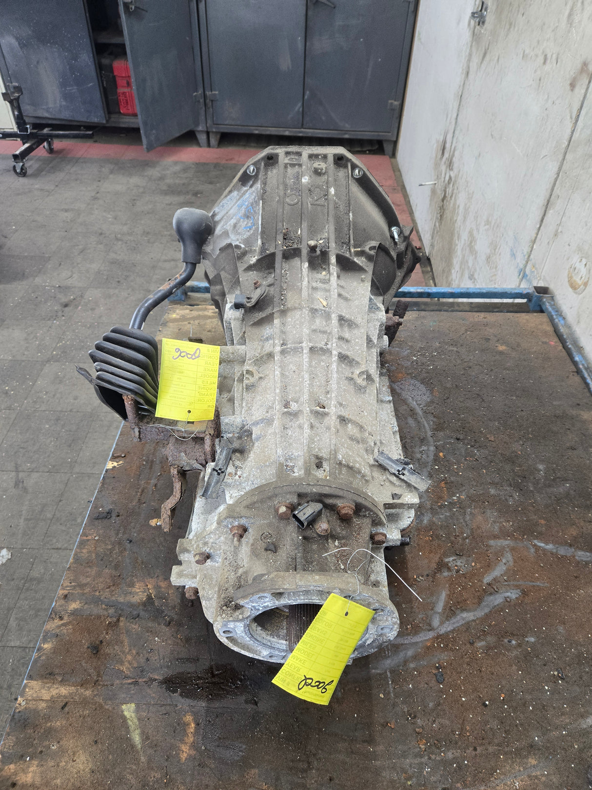 2008-2010 5r110w Automatic Transmission 4x4 6.4L power stroke 46k miles
