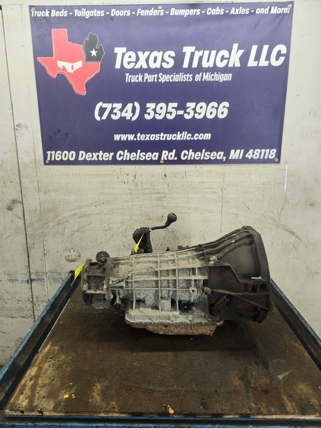 2008-2010 5r110w Automatic Transmission 4x4 6.4L power stroke 46k miles