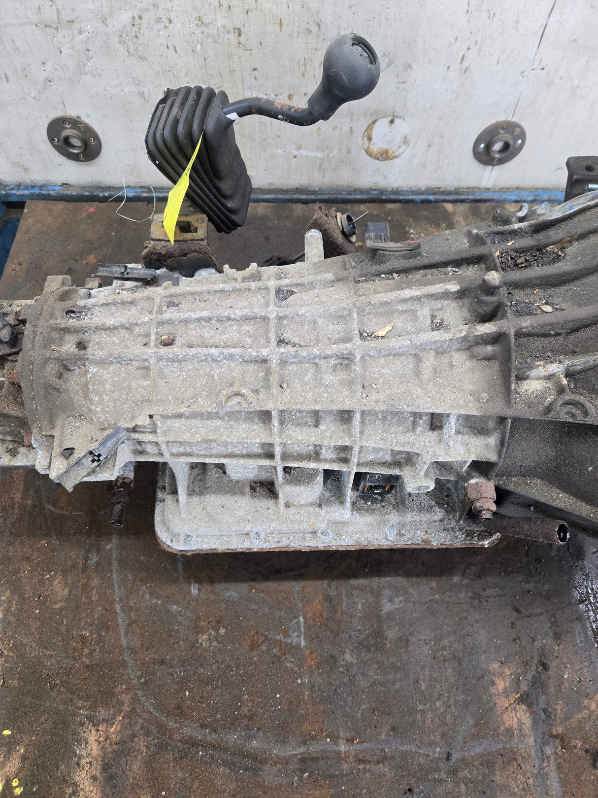 2008-2010 5r110w Automatic Transmission 4x4 6.4L power stroke 46k miles