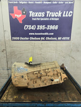 2011-16 6.2L Gas 6r140 Automatic Transmission 4wd 2wd Ford F250 F350 F450 F550 Super Duty