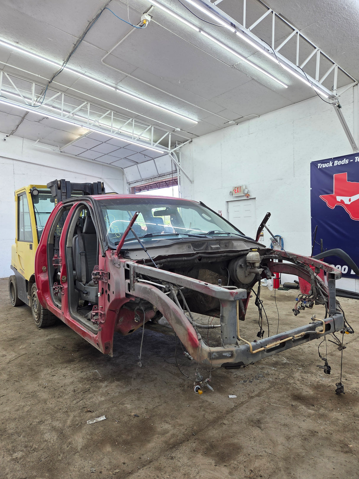 2003-2008 Dodge Ram 3rd Gen Quad Cab Crew Cab 1500 2500 3500 4500 5500
