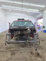 2003-2008 Dodge Ram 3rd Gen Quad Cab Crew Cab 1500 2500 3500 4500 5500
