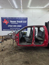 2003-2008 Dodge Ram 3rd Gen Quad Cab Crew Cab 1500 2500 3500 4500 5500