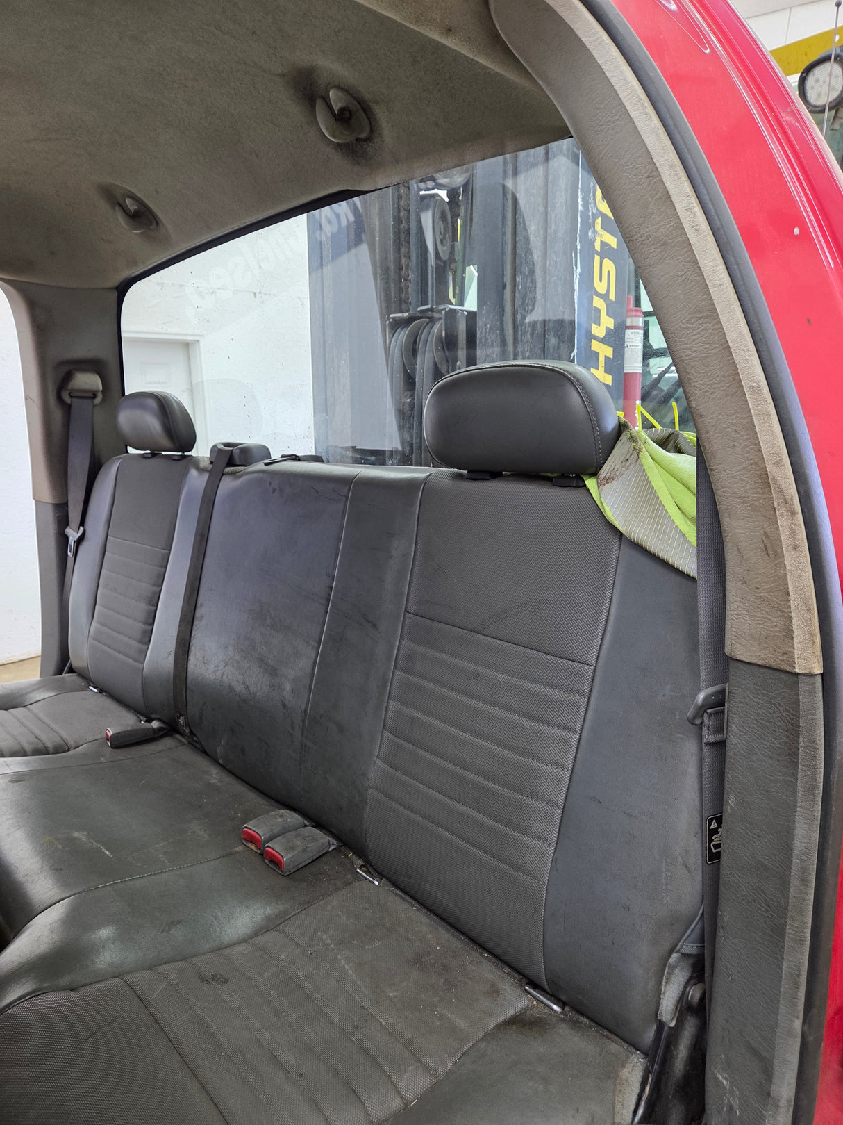 2003-2008 Dodge Ram 3rd Gen Quad Cab Crew Cab 1500 2500 3500 4500 5500