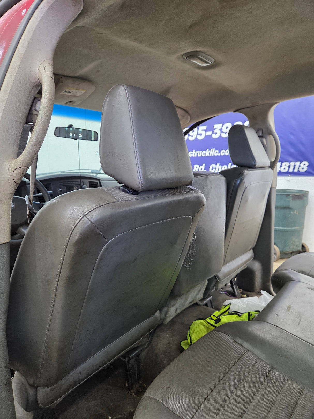 2003-2008 Dodge Ram 3rd Gen Quad Cab Crew Cab 1500 2500 3500 4500 5500