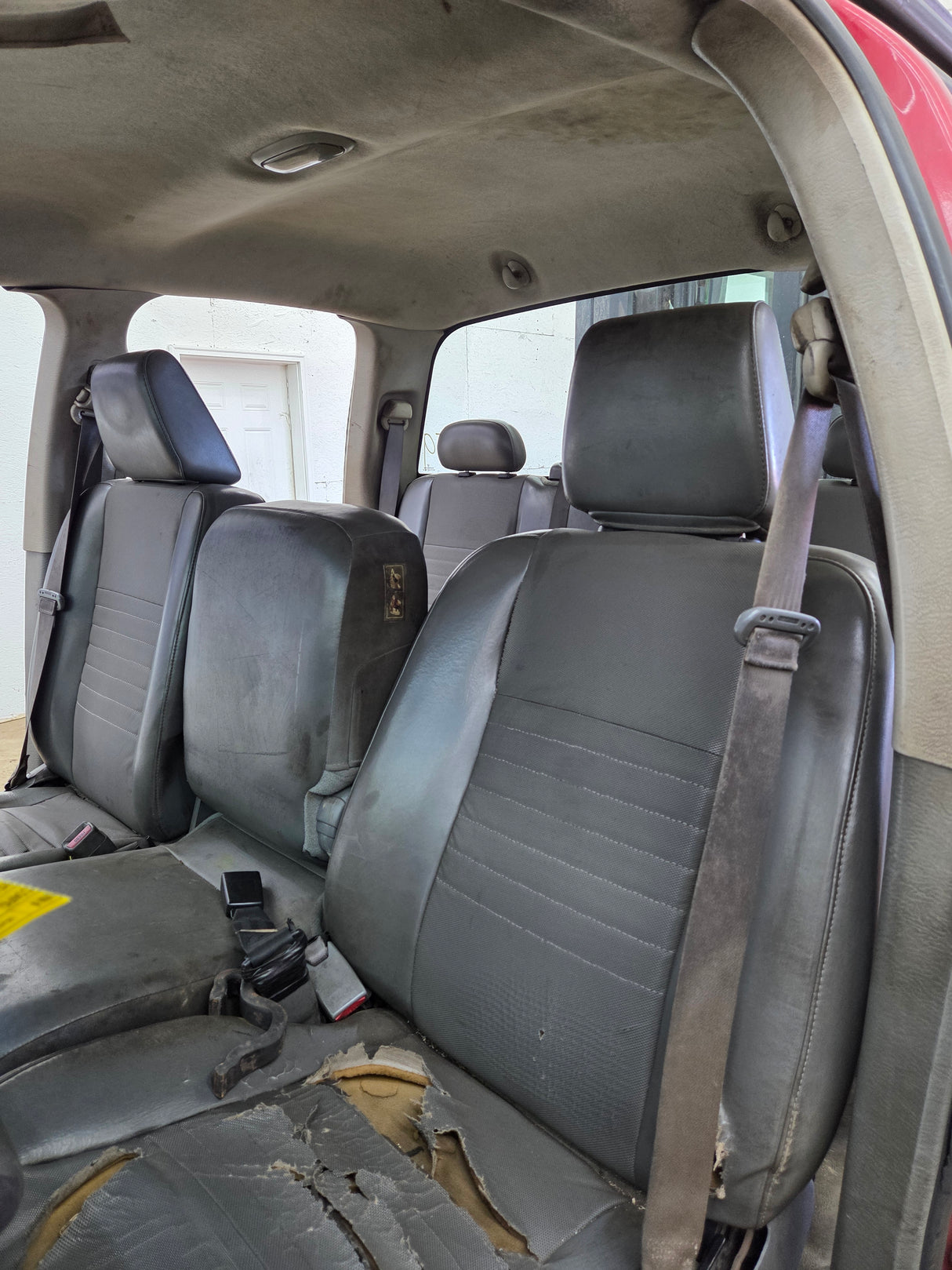 2003-2008 Dodge Ram 3rd Gen Quad Cab Crew Cab 1500 2500 3500 4500 5500